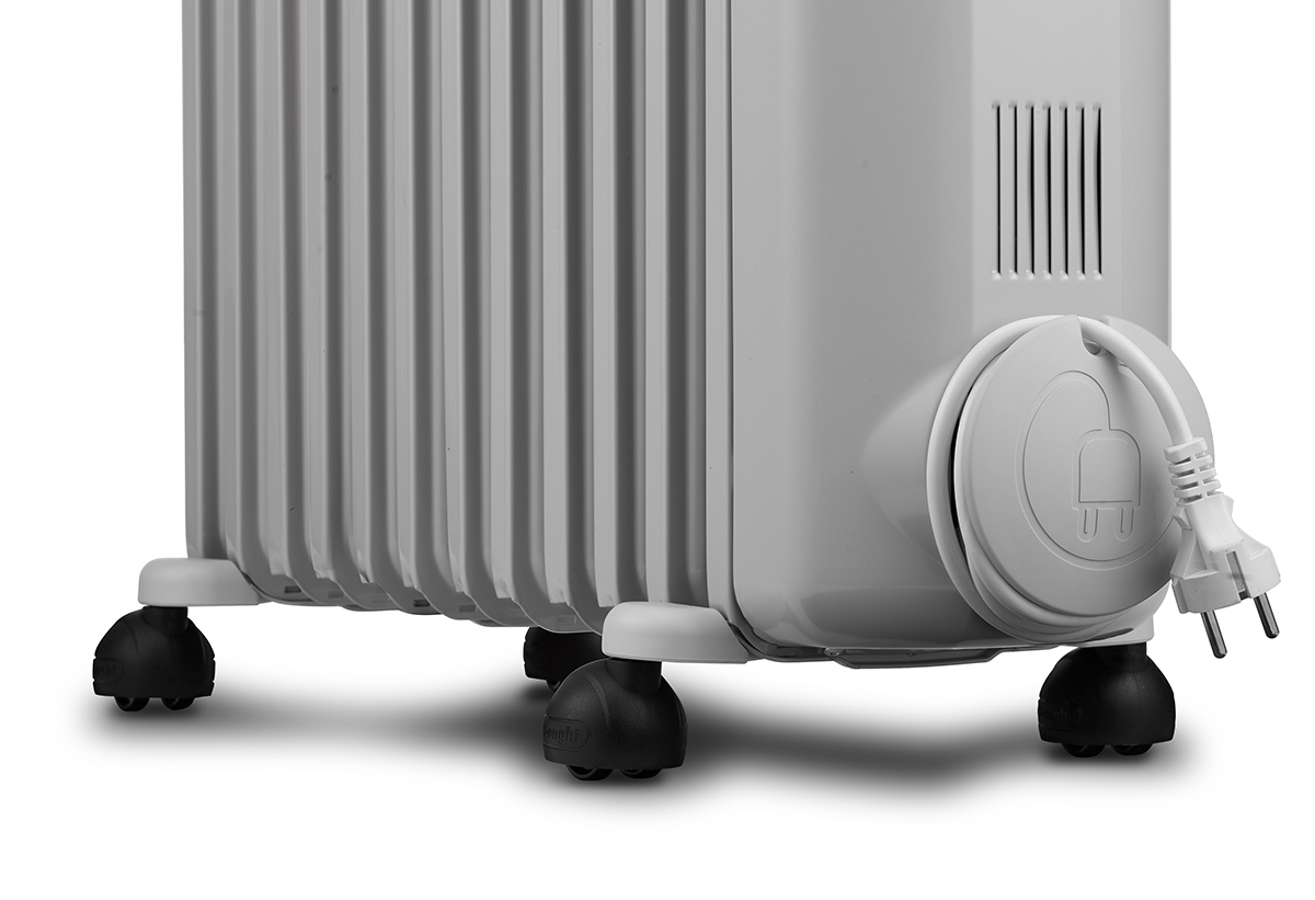 Στην εικόνα απεικονίζονται τα ροδάκια του καλοριφέρ